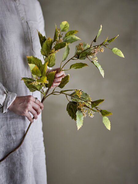 Umelý kvet Eucalyptus Green 91 cm