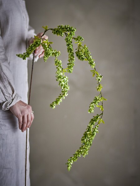 Umelý kvet Reed Stem Green 132 cm