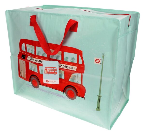 Úložný box na oblečenie z recyklovaného plastu 58x28x48 cm Routemaster Bus – Rex London