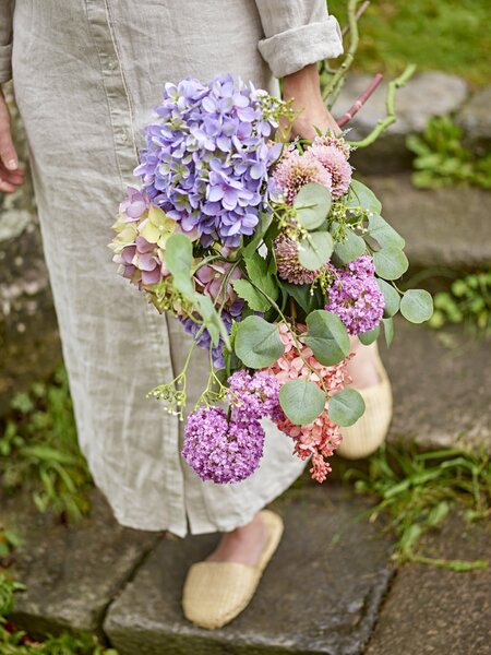 Umelá kytica Edge Bouquet 80 cm