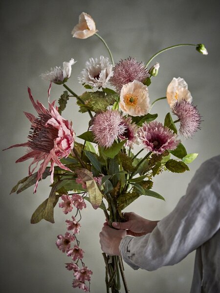 Umelá kytica Dust Bouquet 109 cm