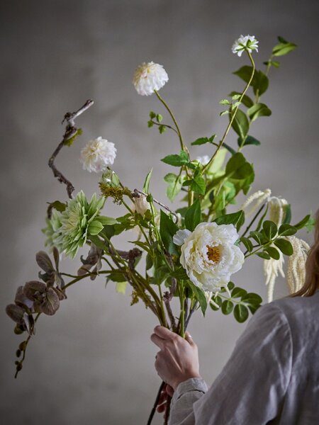 Umelá kytica Rise Bouquet 109 cm
