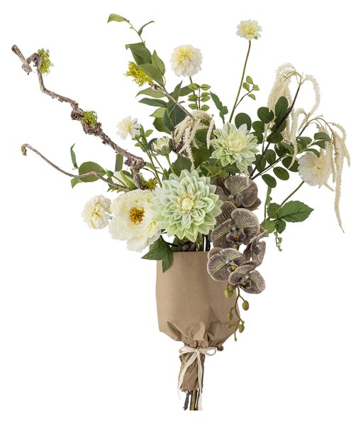 Umelá kytica Rise Bouquet 109 cm