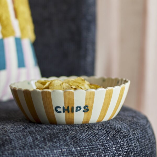 Kameninová misa Chips Multi 2850 ml