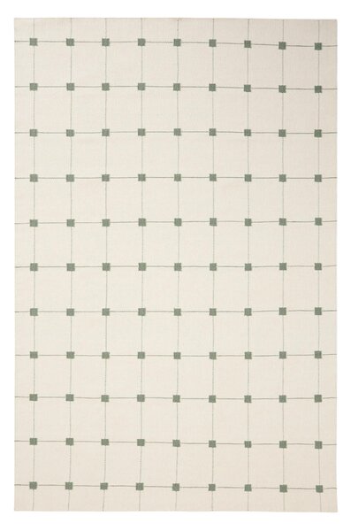 MOOD SELECTION Grady Cream/Green - koberec