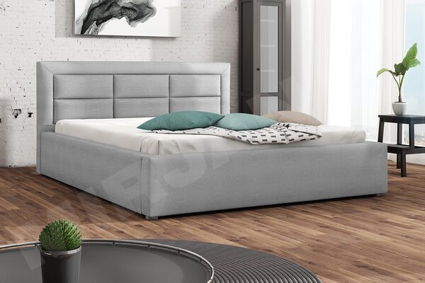Mirjan24 Manželská posteľ Pesto, Rozmer postele: 120x200, Dostupné poťahy: Victoria 14 865 5902928391541