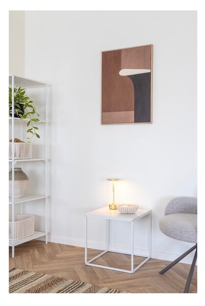 Mosadzná LED stolová lampa (výška 28,5 cm) Lyneham – House Nordic