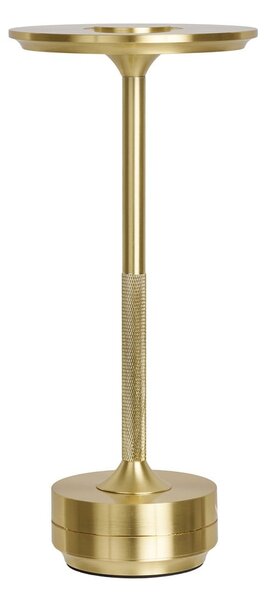 Mosadzná LED stolová lampa (výška 28,5 cm) Lyneham – House Nordic