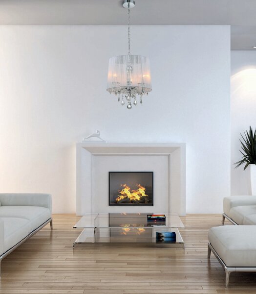 Italux MDM-2572/5 W Cornelia | 40W E14