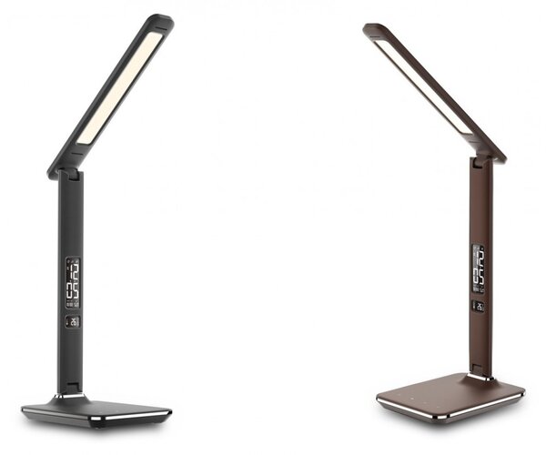 Immax 08930L LED stolná lampička | 9W integrovaný LED zdroj | 450lm | 2700-6500K