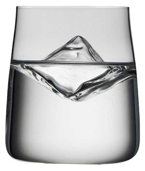 Poháre v súprave 6 ks 420 ml Zero – Lyngby Glas