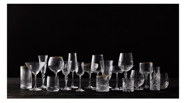 Poháre v súprave 6 ks 420 ml Zero – Lyngby Glas