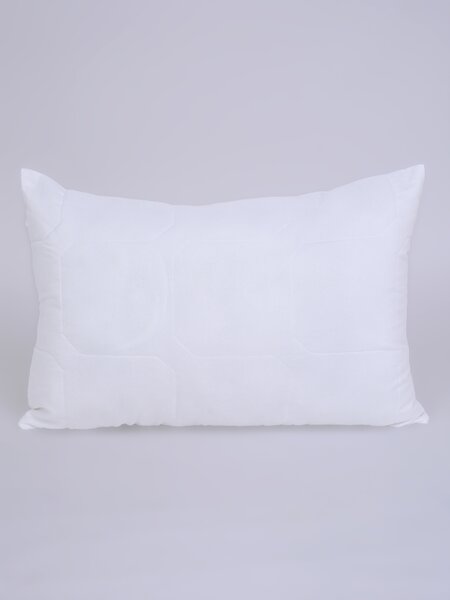 Prešívaný vankúš z dutého vlákna Antibacterial - 40 × 60 cm