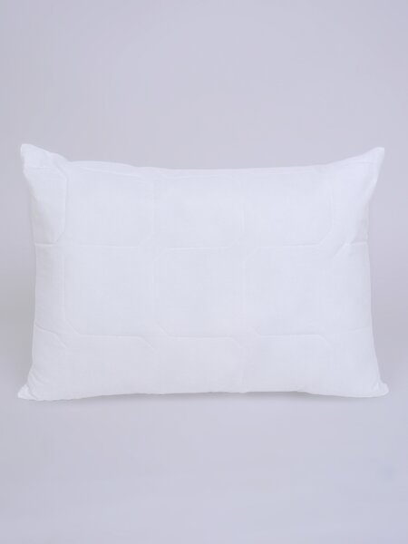 Prešívaný vankúš z dutého vlákna Antibacterial - 40 × 60 cm