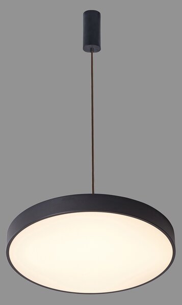 Italux 5361-830RP-BK-3 LED Orbital | 30W integrovaný LED zdroj | 1800lm | 3000K