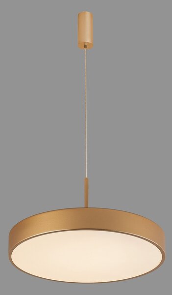 Italux 5361-830RP-GD-3 LED Orbital | 30W integrovaný LED zdroj | 1800lm | 3000K