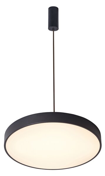 Italux 5361-830RP-BK-3 LED Orbital | 30W integrovaný LED zdroj | 1800lm | 3000K