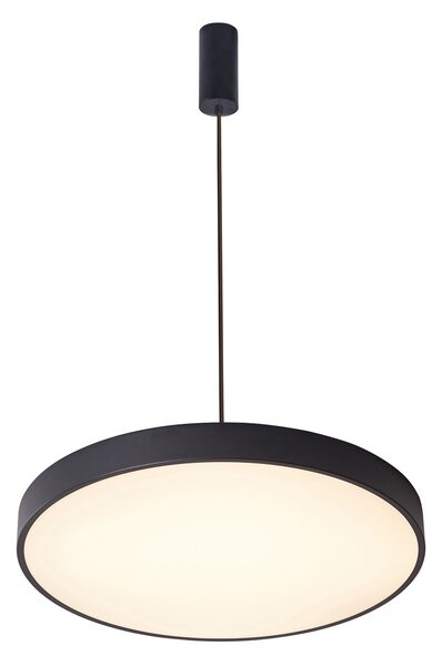 Italux 5361-860RP-BK-3 LED Orbital | 60W integrovaný LED zdroj | 3600lm | 3000K