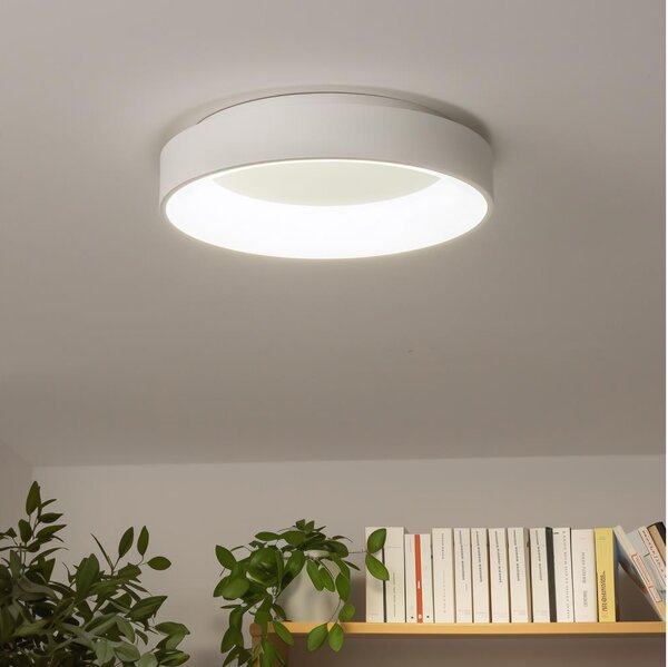 Brilagi - LED stmievateľné stropné svietidlo FALCON LED/40W/230V 3000-6500K + DO