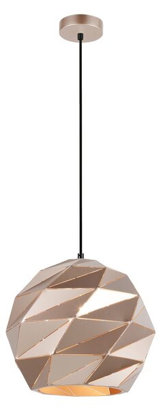 Italux PND-2424-1L-GD Palermo | 40W E27