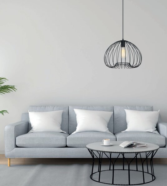 Italux MDM-4583-1 BK Meddi | 40W E27