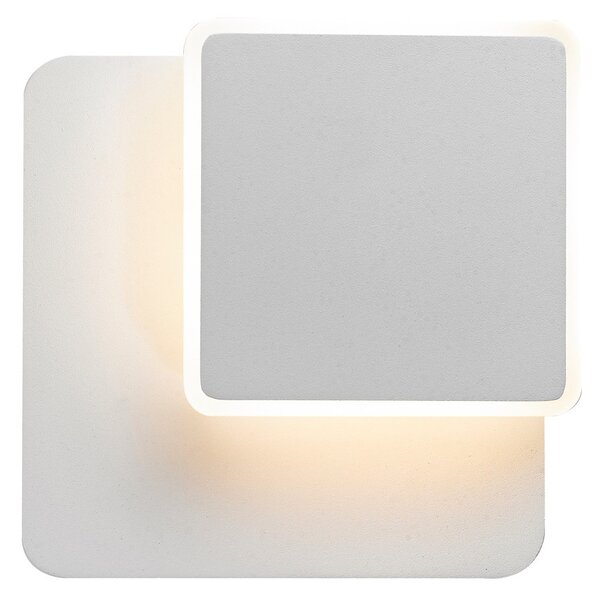 Italux MB2035S-S WH LED Senato | 6W integrovaný LED zdroj | 260lm | 3000K