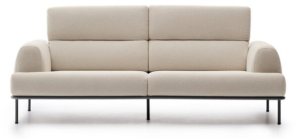 Béžová ženilková pohovka 234 cm Aurum – Kave Home