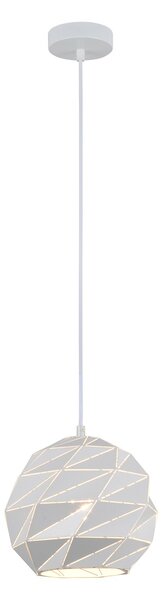 Italux PND-2424-1S-WH Palermo | 40W E27