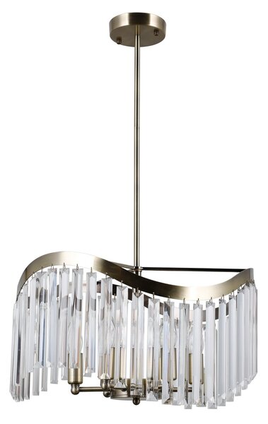 Italux PND-44544-6 Sabriga E14
