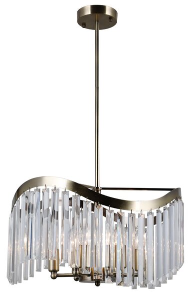 Italux PND-44544-6 Sabriga E14