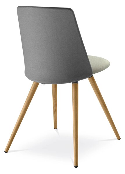 LD SEATING - Stolička MELODY CHAIR 361-D