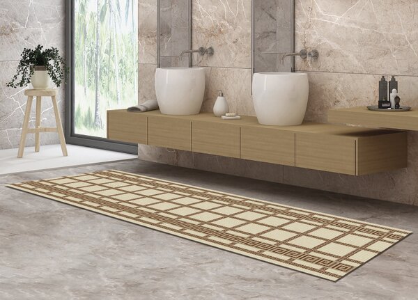 Role Dekomarín kúpeľňová PVC predložka D-160B 65cm x 15m