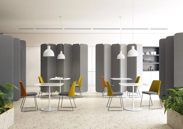 LD SEATING - Stolička MELODY CHAIR 361-Q