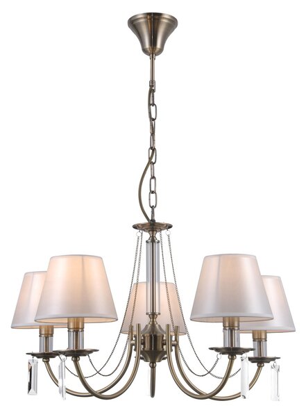 Italux PND-28366-5 Solana E14