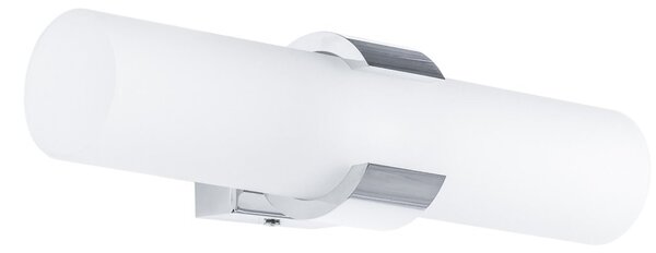 Italux MB120211014-2A nástenná lampa Rosetta do kúpeľne 2x40W | G9 | IP44