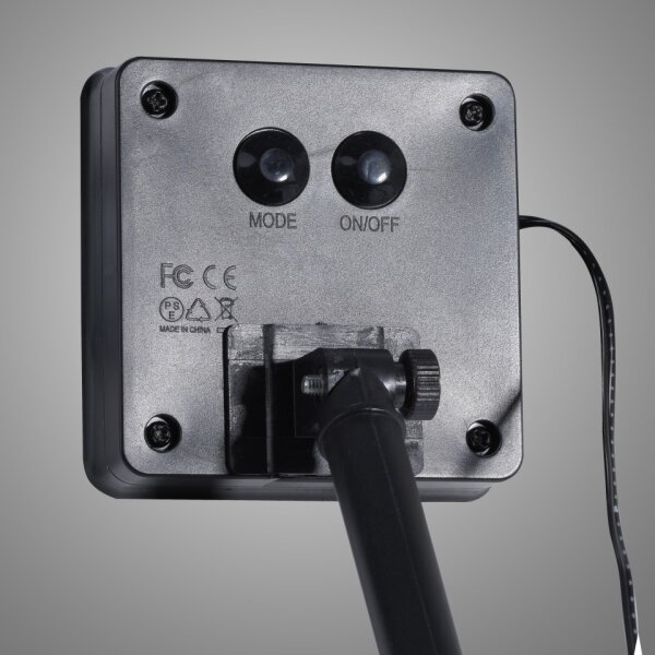 JUST LIGHT. 19971-18 - LED RGB solárny pásik TEANIA LED//3,7V 5 m 1200 mAh IP44