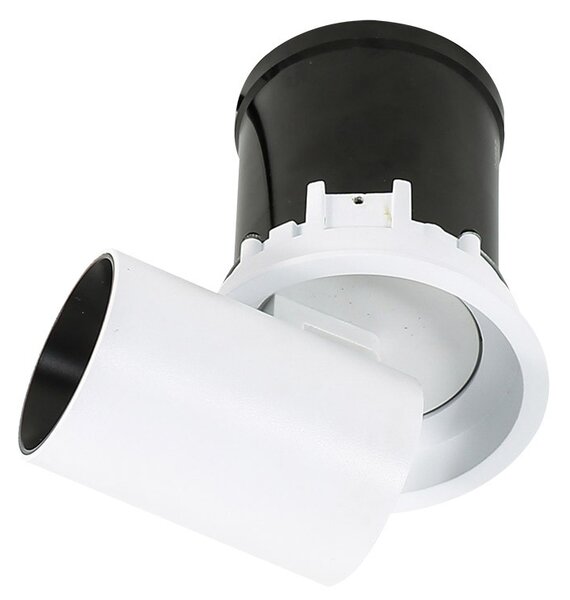 Italux SL74058 / 12W LED bodové svietidlo Merge 1x12W | 3000K