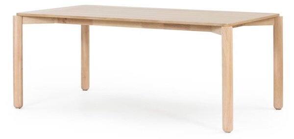Jedálenský stôl Teulat Atlas, 180 x 100 cm
