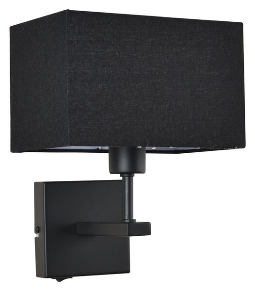 Italux WL-1122-1-A-BM-RC-BL Norte | 60W E27