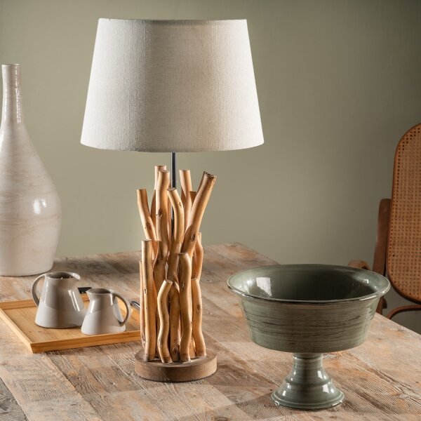 ONLI - Stolná lampa AGAR 1xE27/22W/230V 60 cm