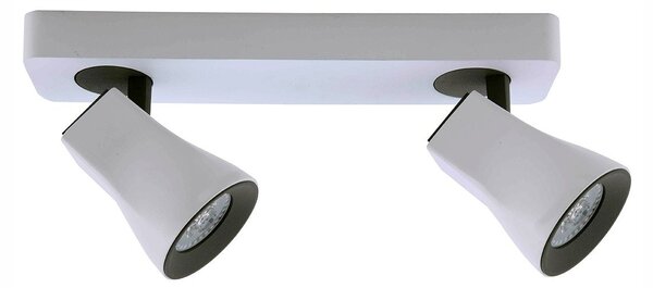 Italux FH31762A11 LED stropné bodové svietidlo Valentina 2x35W | GU10