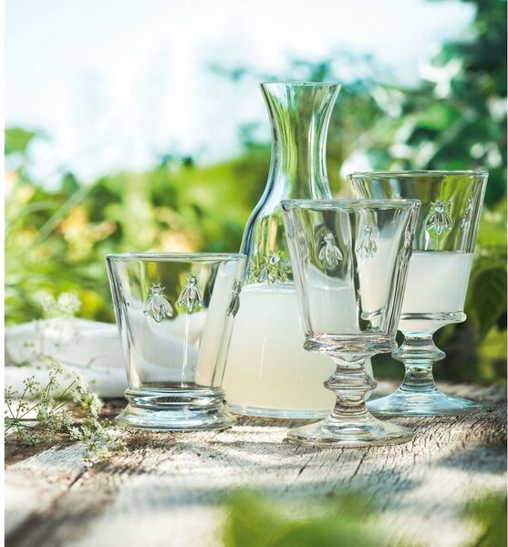 Poháre v súprave 4 ks na víno 230 ml Abeille – La Rochére