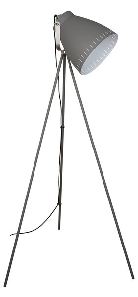 Italux ML-HN3068-GR + S stojaca lampa Franklin 1x60W | E27