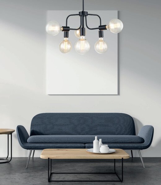 Italux MDM-3678/6 IGD Kristy | 60W E27