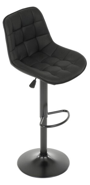 Barová stolička čierna AUB-V3066 BK3