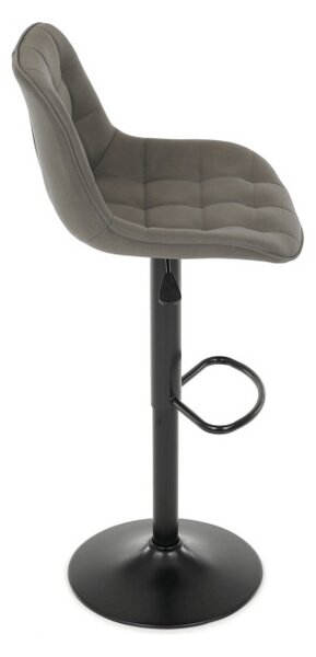Barová stolička sivá AUB-V3066 GREY3