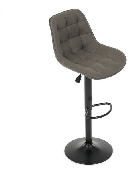 Barová stolička sivá AUB-V3066 GREY3