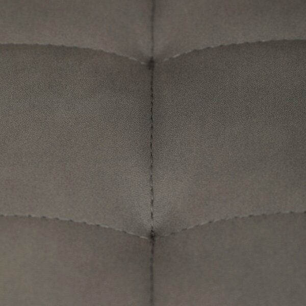 Barová stolička sivá AUB-V3066 GREY3