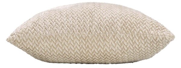 Dekoračný vankúš z mikroflanelu 45x45 cm Flanela – douceur d'intérieur