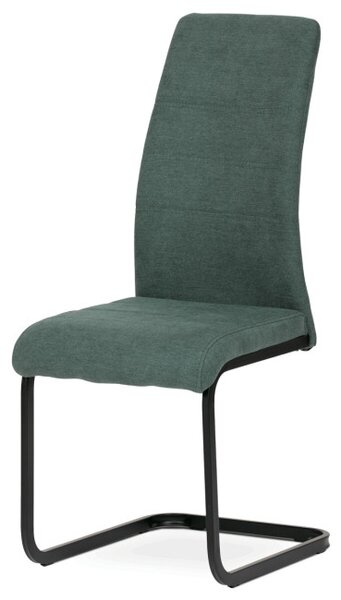 Jedálenská stolička zelená DCL-414 GRN2